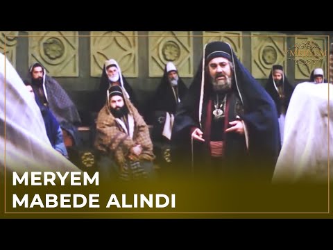 Meryem'in Mabede Girip