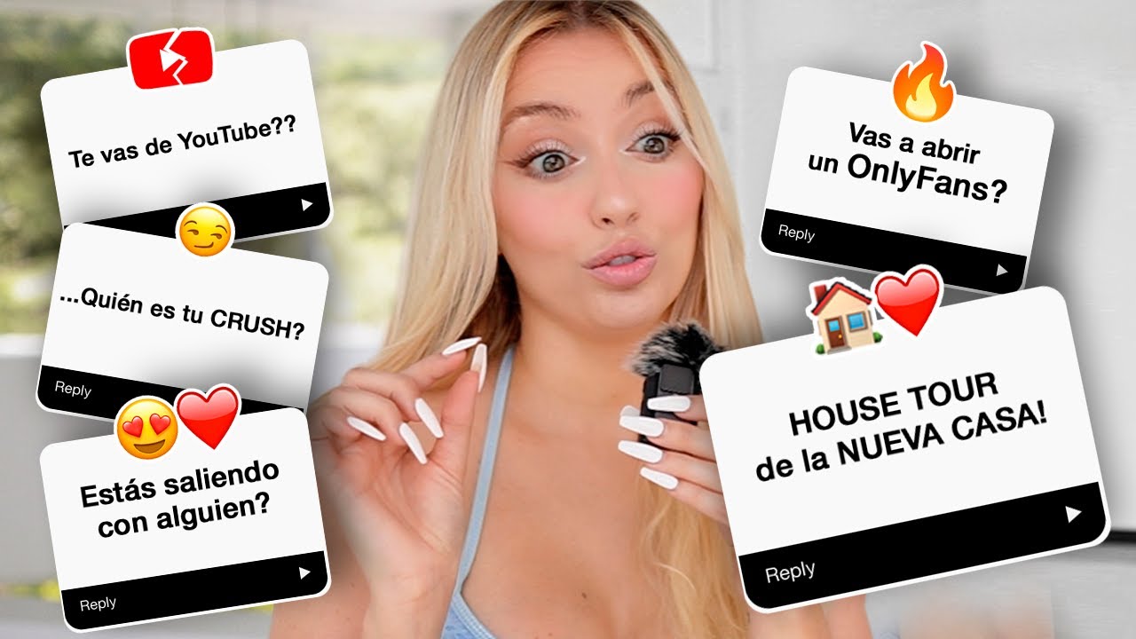 BIENVENIDOS A MI NUEVO HOGAR! ♡ *update de vida*  | Katie Angel