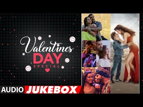 Valentine's Day Special Mashup | Audio Jukebox