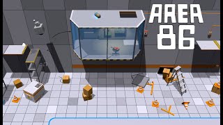 Teaching Our AI Bot To Exist ~ Area 86 screenshot 5