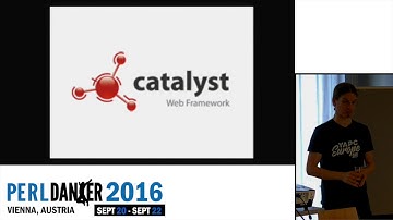 Stefan Seifert - "Perl 5 and Perl 6 - a great team"