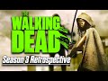 The walking dead season 3 retrospective a blend of survival  horror