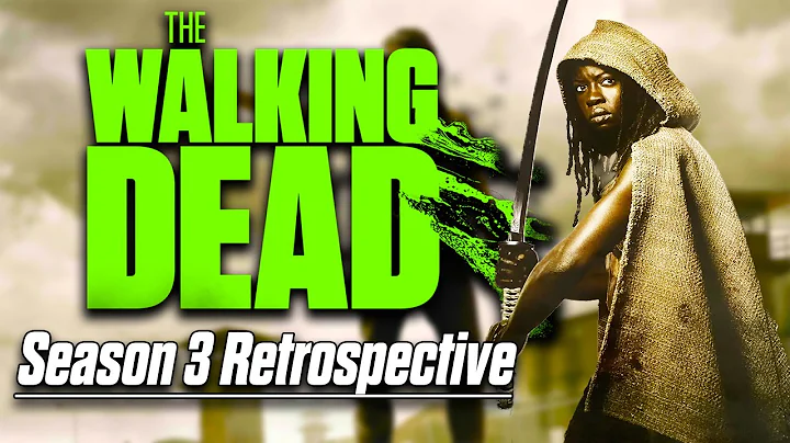 The Walking Dead Season 3 Retrospective: A Blend of Survival & Horror