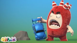 Toy Car | Oddbods | Monster Cartoon for Kids screenshot 4