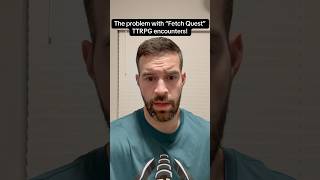 The Problem with “Fetch Quest” TTRPG Encounters #ffxivttrpg #dnd #daggerheart #dungeonsanddragons
