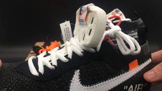 2Nd Updated Air Vapormax Fk Off White Virgil