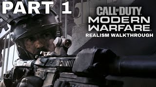 Gameplay walkthrough for call of duty modern warfare 2019 played on
realism hardest setting xbox one x duty: (2019) walkthr...