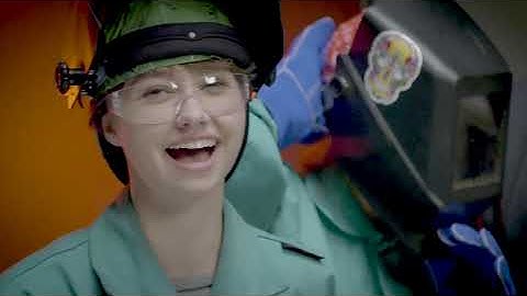 Learn Welding through Dual Enrollment at TCSG