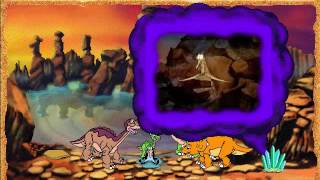 The Land Before Time Animated MovieBook