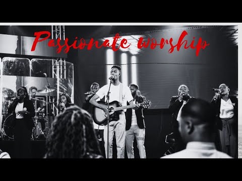 Our worship touched the very heart of God. 🔥🔥🔥
