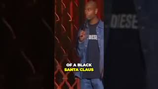 Breaking Stereotypes with a Black Santa Claus