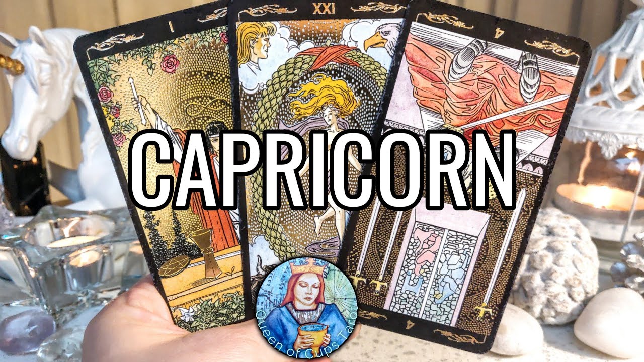 Capricorn LOVE February 2021 - THE PERSON MOST ON YOUR MIND ♑ ~ THEY WANT YOU TO CHASE THEM!