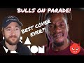 POP Singer REACTS To DENZEL CURRY | BULLS ON PARADE! (RATM Cover)