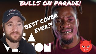POP Singer REACTS To DENZEL CURRY | BULLS ON PARADE! (RATM Cover)