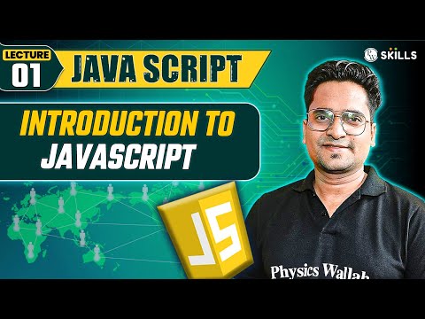 Introduction to JavaScript | JavaScript Lecture 1