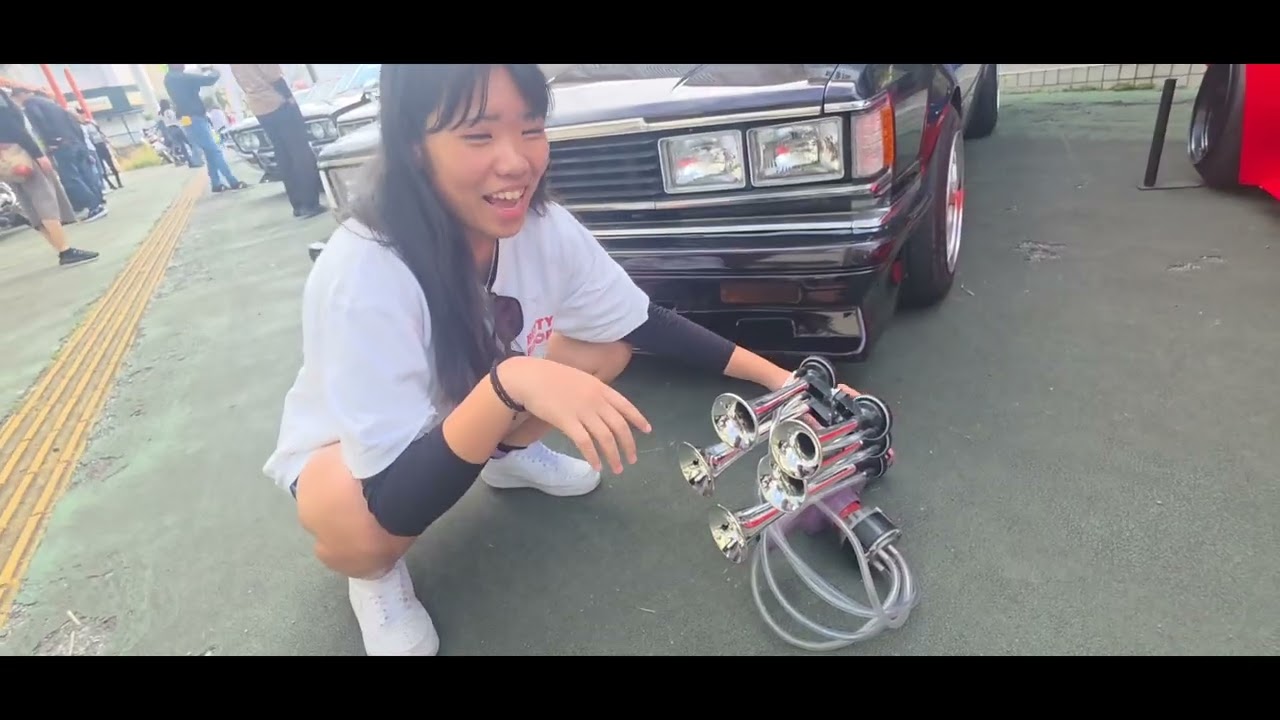 昭和100年記念イベント・銀天街旧車まつり・Movie・2026/02/22（日）