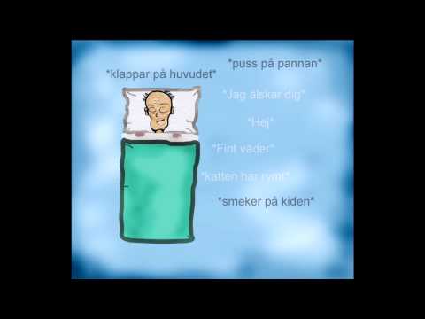 Video: Vad Händer Med Kroppen I En Baksmälla