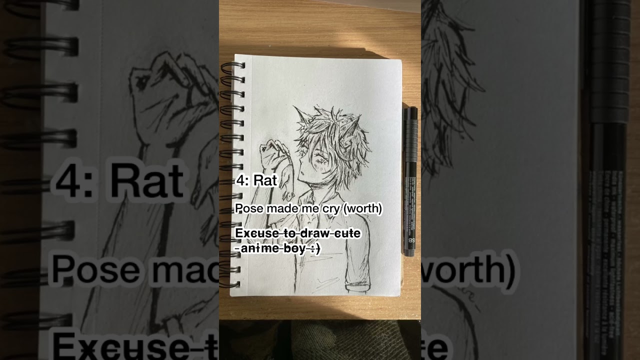 Inktober 2022 ✨✨ 