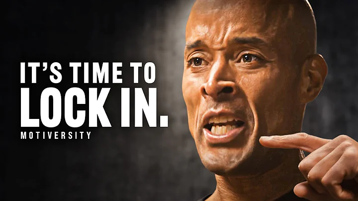 YOU VS YOU - Best David Goggins Motivational Speech Compilation Ever (1 Hour Long)