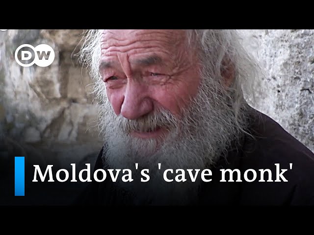 19 years in a cave: The hermit of Moldova | Focus on Europe class=