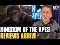 Kingdom Of The Planet Of The Apes Reviews Arrive With Impressive Critic Scores
