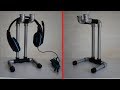 SUPORTE PARA FONES DE OUVIDOS! FAÇA O SEU!