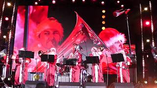 Духовой оркестр Дедов Морозов - Santa Claus Brass Band