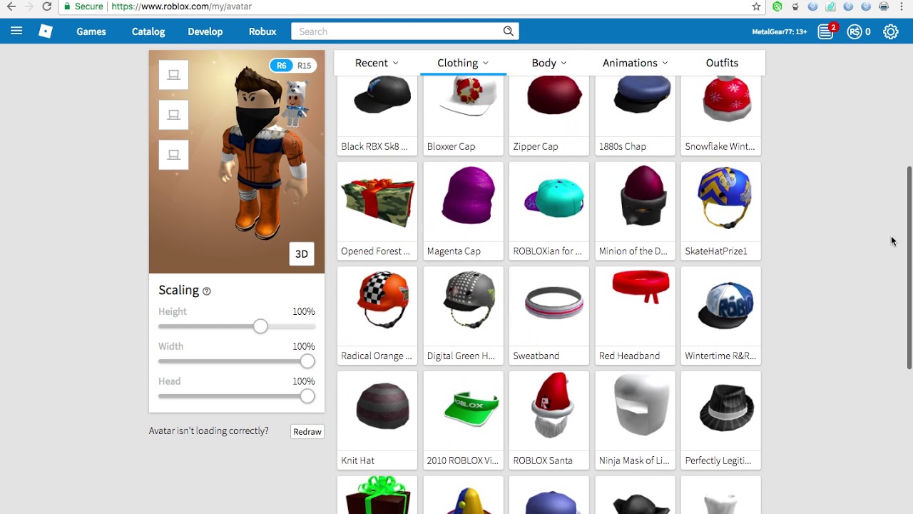 How To Hack Into Anyone S Roblox Acount Omg It Worked Youtube - roblox bloxxer cap