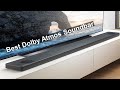 10 Best Dolby Atmos Soundbar - Tv Soundbar Review 2020 - 2021