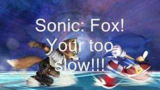 Random Super Smash Bros Brawl Snapshots Part 1