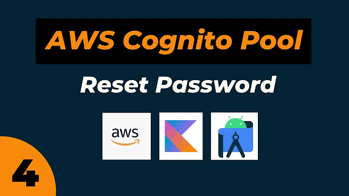 😍 #4 Aws Cognito User Pool | Reset Password | Login & forgot password| Dagger hilt | Mvvm | Flow