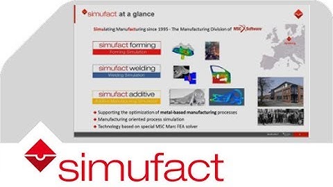 First-Time-Right for Metal Additive Manufacturing | Simufact