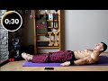 تمارين قاتلة للبطن في 10 دقائق بدون راحة    10   