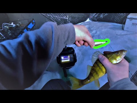 Slab Grabber Nails PERCH! Bobber Fishing Evening Walleye