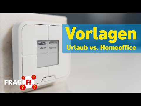 Vorlagen für Urlaub oder Homeoffice einrichten | Frag FRITZ! 47