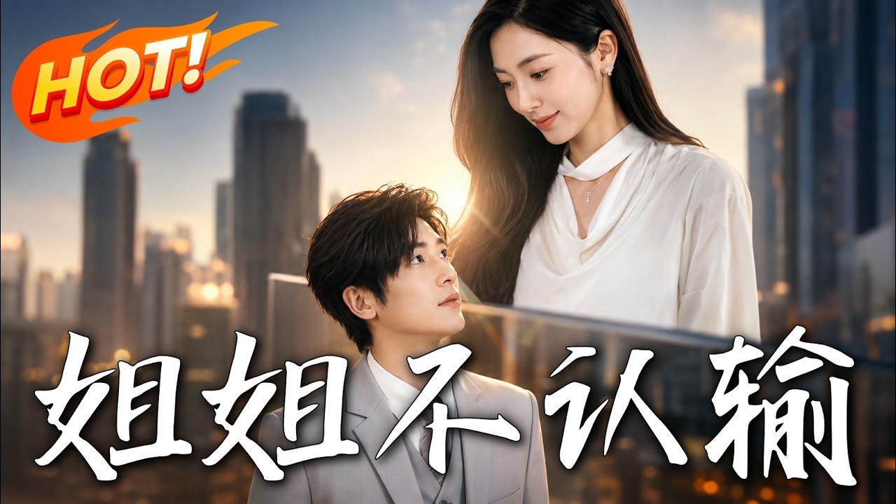 姐姐不認輸：全職主婦的AI反擊