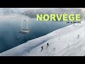 Navigation en hiver dans les les lofoten  alpes de lyngen  ep 2