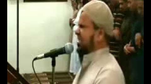 الشيخ عبدالله كامل نهاية سورة الزمر (صوت مؤثر جدا)