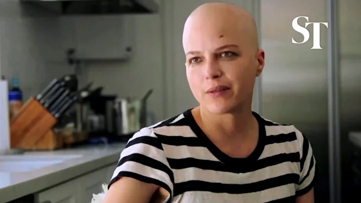 Actress Selma Blair shares multiple sclerosis jour...