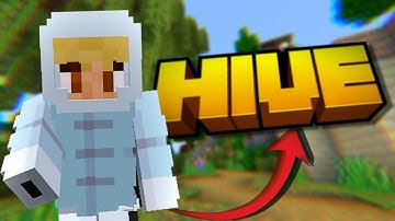 Hive Minigames WITH YOU LIVE (customs, parties and fun)