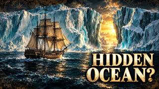 What If James Clark Ross Found Another Ocean Beyond Antarctica's Ice?