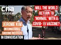 The Race To Secure Vaccine Doses | In Conversation | Jerome Kim, International Vaccine Institute