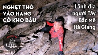 Kho Báu bị trấn yểm ở Bắc Mê, Hà Giang