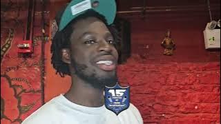 YUNUS RECAPS HIS BATTLE WITH CHESS AT URL'S NOME XV