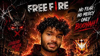 BABA!!?TILLU is live 💓 teem code cs rank push up br rank push up 🎀 uid chek 😜 like this video 1v1💓
