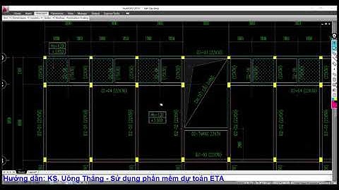 Bài 26 Bóc khối lượng bê tông sàn