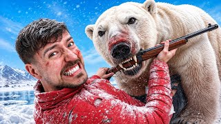 I Survived 50 Hours In Antarctica