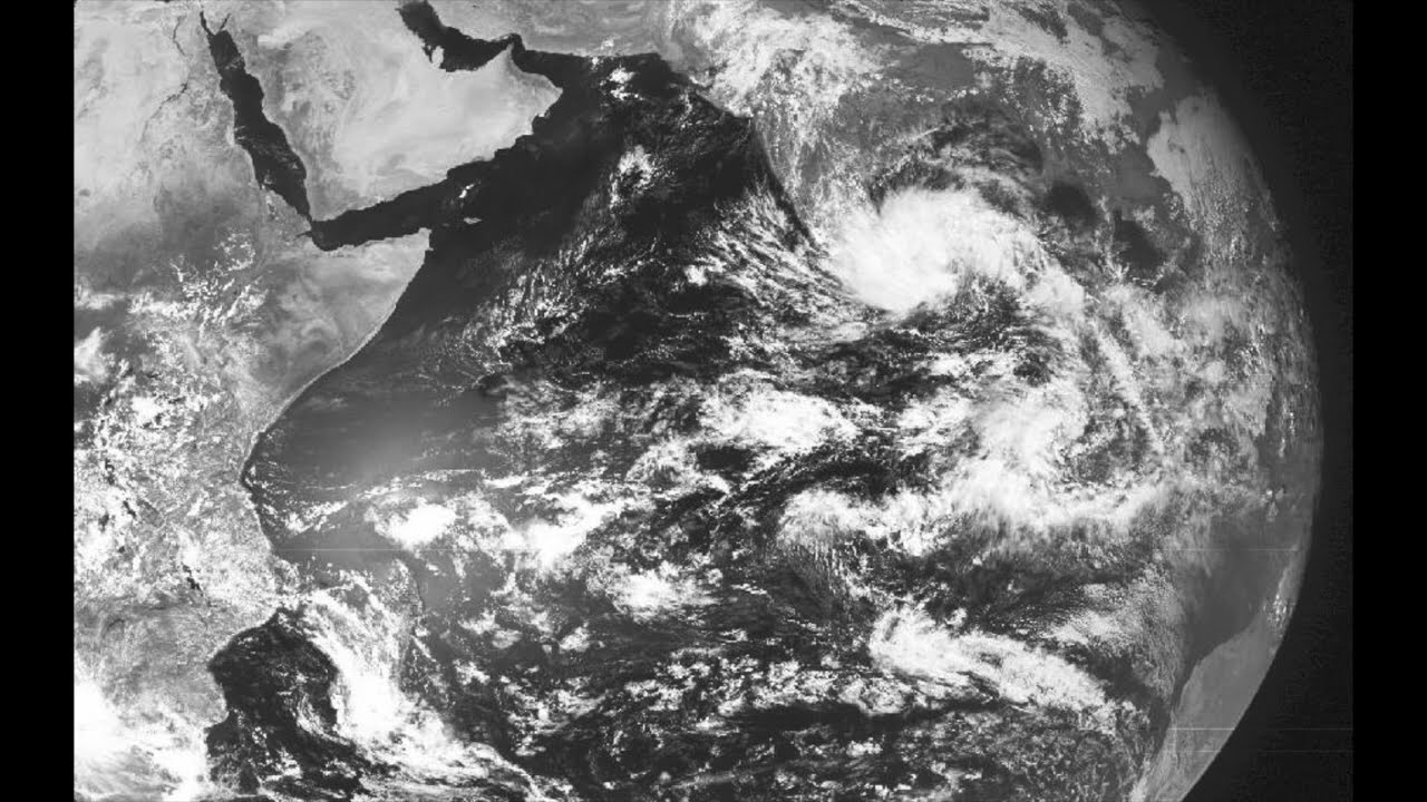 Intense Tropical Cyclone ALBINE