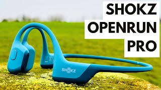 Shokz OpenRun Pro Headphones - HONEST USER REVIEW | BEST Bone Conduction Headphones?