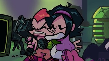 Nene kiss Pico - Friday Night funkin New Update